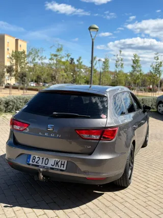 SEAT Leon 2016
