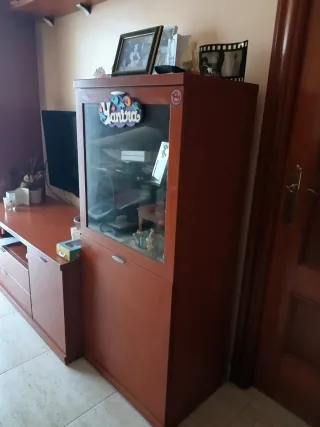 Conjunto muebles comedor