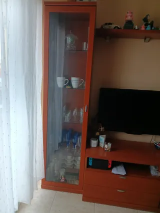 Conjunto muebles comedor