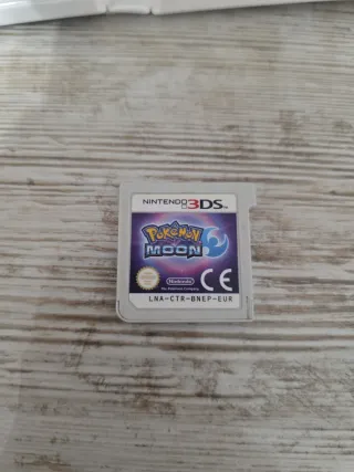 Pokémon Luna Nintendo 3DS