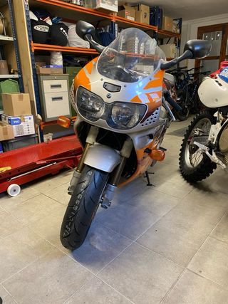 Honda CBR 900 RR SC28 '94