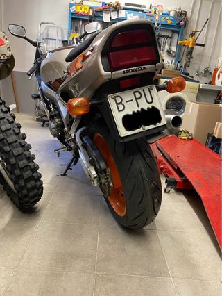 Honda CBR 900 RR SC28 '94