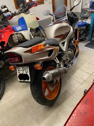Honda CBR 900 RR SC28 '94