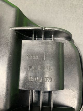TAPA PROTECTORA FARO IZQUIERDO PORSCHE CAYENNE