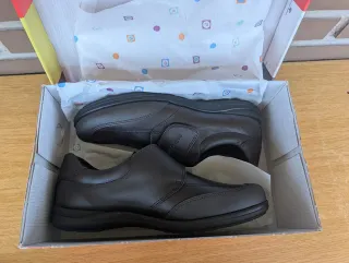 Zapatos Pablosky Marrón Niño Talla 40 NUEVOS