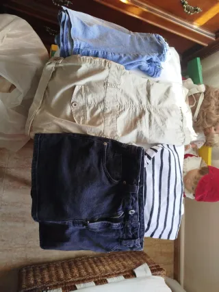 Conjunto Ropa adolescente variada precio negociabl