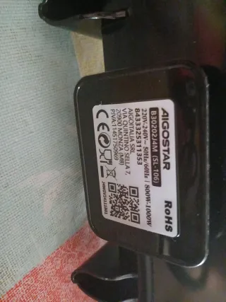 Aigostar Panini Maker