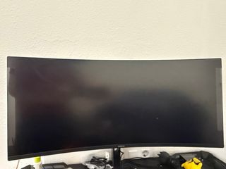 Monitor Curvo Xiaomi Negro