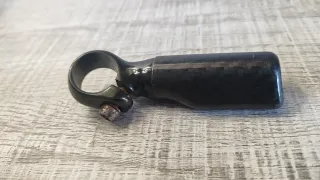 Acoples Carbono bicicleta (cuernos)