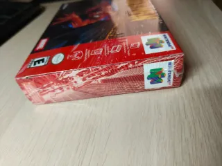 Spider-Man Nintendo 64 (N64) Videojuego