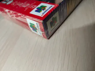 Spider-Man Nintendo 64 (N64) Videojuego