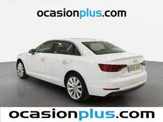 Audi A4 design edition 2.0 TDI quattro 110 kW (150 CV) S tronic
