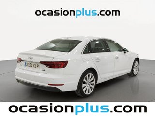 Audi A4 design edition 2.0 TDI quattro 110 kW (150 CV) S tronic