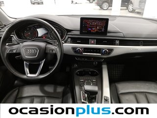 Audi A4 design edition 2.0 TDI quattro 110 kW (150 CV) S tronic