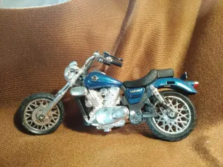 Lote 4 Motos Miniatura Maisto 1:18