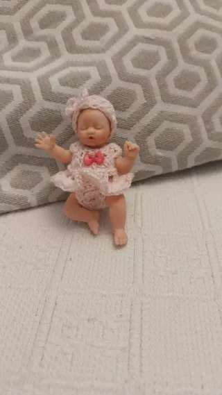 Vestido para Bebé Zuru.