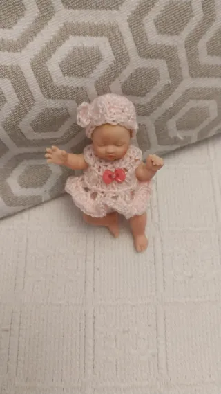 Vestido para Bebé Zuru.