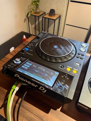 1 - Pioneer XDJ-1000MK2 Reproductor DJ