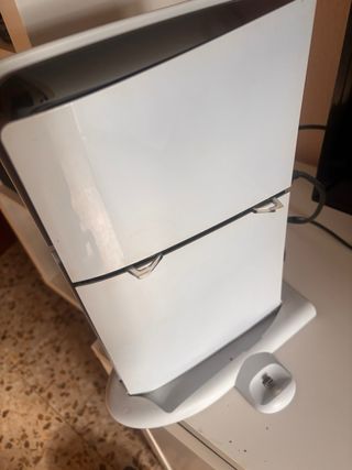 Consola Sony PS5 Blanca 1TB