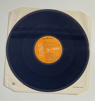 Tocata - Vinilo LP Compilatorio 1985