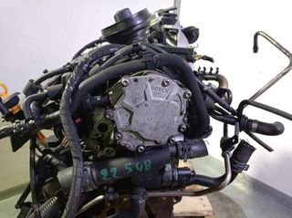 Motor completo seat bjb altea 1.9 tdi rectp5474122