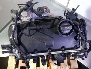 Motor completo seat bjb altea 1.9 tdi rectp5474122