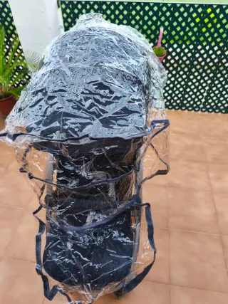 Carrito de paseo niño/a