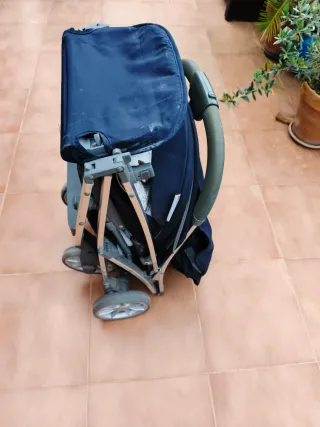Carrito de paseo niño/a