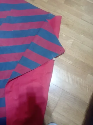 Colchoneta hinchable 130x200 cm