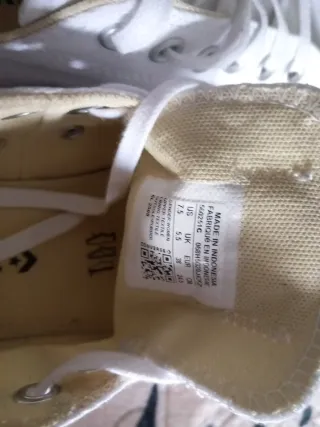 Zapatillas Converse Mujer Plataforma Nuevas