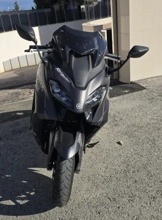 Yamaha TMAX 560 Monster Energy