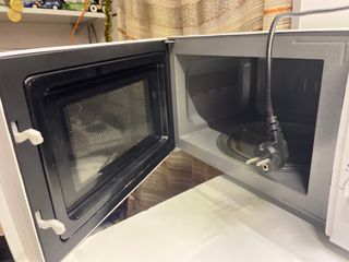 Microondas Nevir Blanco