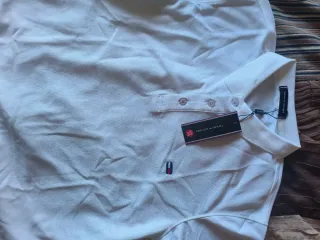 Polo Tommy Hilfiger Verano Talla M