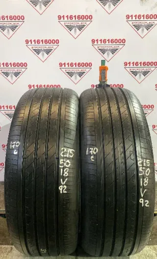 215 50 18 V GOODYEAR RUEDA AL 90% VIDA UTIL