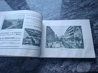 Libro Barcelona Artística e Industrial