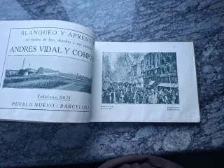Libro Barcelona Artística e Industrial