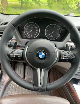 VOLANTE PARA SERIES E ADAPTADO DE M4 E90 E92 E60
