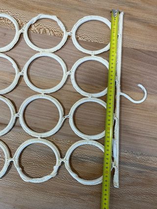 Percha/Organizador de accesorios de Ikea
