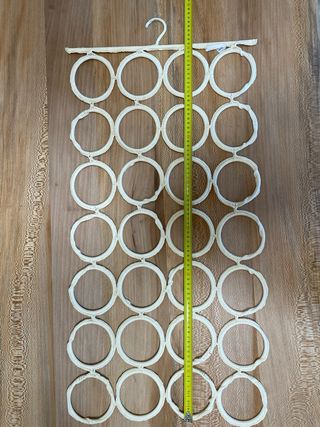 Percha/Organizador de accesorios de Ikea