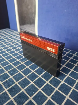 MASTERSYSTEM GOLFAMANIA SEGA ORIGINAL
