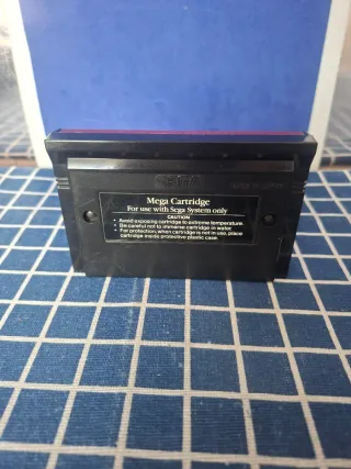 MASTERSYSTEM GOLFAMANIA SEGA ORIGINAL