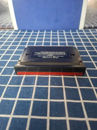 MASTERSYSTEM GOLFAMANIA SEGA ORIGINAL