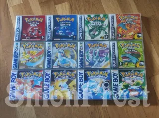 Caja Pokémon Edición Perla