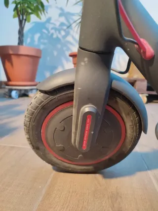 Patinete Xiaomi M365 Pro revisado