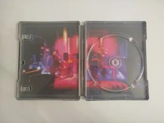 Steelbook John Wick Custom UHD 4K. Unico!!