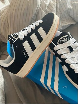 Adidas Campus 00s Core Black Talla 40