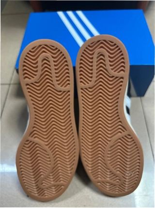 Adidas Campus 00s Negro Talla 38.5