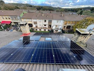 Instalaciones completas de placas solares