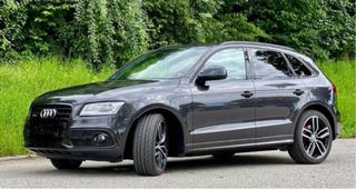 Audi SQ5 2016 plus 340cv