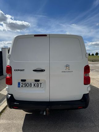 Peugeot Expert 2017